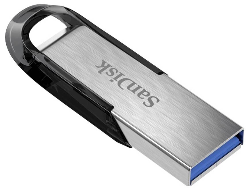 SanDisk Ultra Flair USB-Stick Retail 512GB Schwarz SDCZ73-512G-G46 USB-A (USB 3.2 Gen 1)