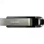 SanDisk Ultra Exterme Go USB-Stick Retail 256GB Edelstahl SDCZ810-256G-G46 USB-A (USB 3.2 Gen 1) SanDisk Ultra Exterme Go USB-Stick Retail 256GB Edelstahl SDCZ810-256G-G46 USB-A (USB 3.2 Gen 1)