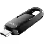 SanDisk Ultra Slider USB-Stick Retail 32GB Schwarz SDCZ480-032G-G46 USB-C® (USB 3.2 Gen 1) SanDisk Ultra Slider USB-Stick Retail 32GB Schwarz SDCZ480-032G-G46 USB-C® (USB 3.2 Gen 1)