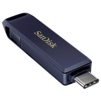 SanDisk Phone Drive USB-Stick Retail 64GB Blau SDIXD0N-064G-GN6NN USB-C® (USB 3.2 Gen 1), Lightning SanDisk Phone Drive USB-Stick Retail 64GB Blau SDIXD0N-064G-GN6NN USB-C® (USB 3.2 Gen 1), Lightning