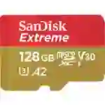 SanDisk Extreme miniSDXC-Karte Retail 128GB SanDisk Extreme miniSDXC-Karte Retail 128GB