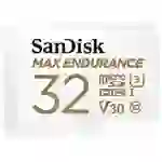 SanDisk Max Endurance microSDHC-Karte Retail 32GB SanDisk Max Endurance microSDHC-Karte Retail 32GB