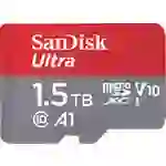 SanDisk Ultra microSDXC-Karte Retail 1.5TB UHS-I SanDisk Ultra microSDXC-Karte Retail 1.5TB UHS-I