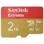 SanDisk Extreme miniSDXC-Karte Retail 2TB UHS-I SanDisk Extreme miniSDXC-Karte Retail 2TB UHS-I