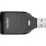 SanDisk QuickFlow™ SD UHS-I Externer Speicherkartenleser USB-A (USB 3.2 Gen 1) Schwarz SanDisk QuickFlow™ SD UHS-I Externer Speicherkartenleser USB-A (USB 3.2 Gen 1) Schwarz