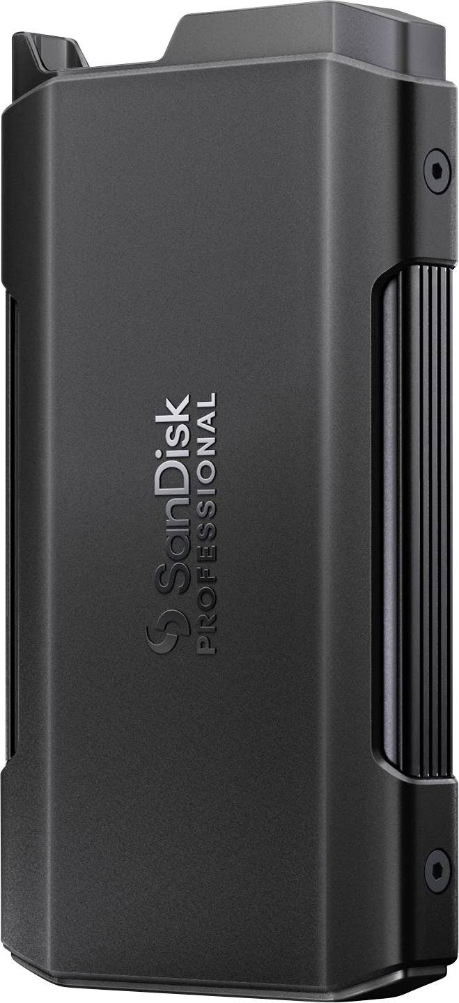 SanDisk PRO-BLADE TRANSPORT Gehäuse USB-C®