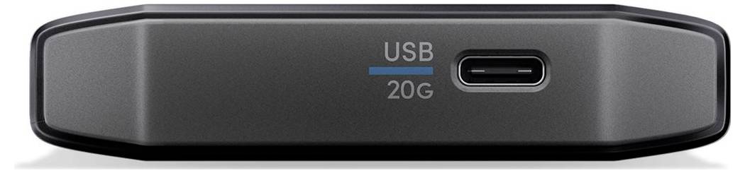 SanDisk PRO-BLADE TRANSPORT Gehäuse USB-C®