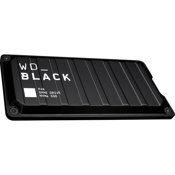 Western Digital 1TB Externe SSD USB-C® (USB 3.2 Gen 2x2) Schwarz WDBAWY0010BBK-WESN Western Digital 1TB Externe SSD USB-C® (USB 3.2 Gen 2x2) Schwarz WDBAWY0010BBK-WESN