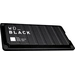 Western Digital 1TB Externe SSD USB-C® (USB 3.2 Gen 2x2) Schwarz WDBAWY0010BBK-WESN Western Digital 1TB Externe SSD USB-C® (USB 3.2 Gen 2x2) Schwarz WDBAWY0010BBK-WESN