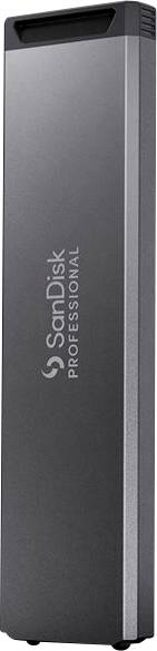 SanDisk 4TB Externe SSD Anthrazit SDPM1NS-004T-GBAND