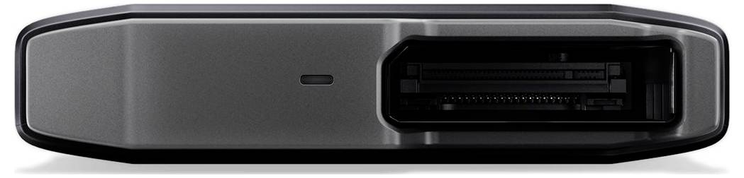 SanDisk 2TB Externe SSD Schwarz SDPM2NB-002T-GBAND