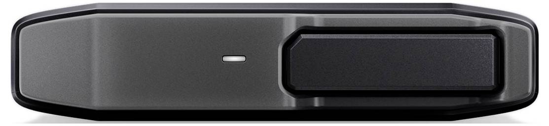 SanDisk 4TB Externe SSD Schwarz SDPM2NB-004T-GBAND