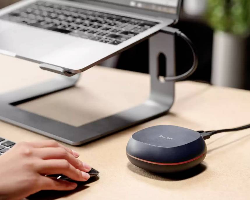 SanDisk Desk Drive - SSD - 8 TB - extern (tragbar)