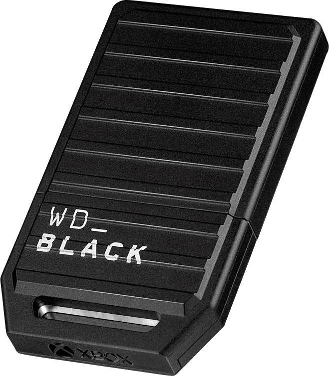 Western Digital 2TB Expansionseinheit Schwarz WDBMPH0020BNC-WCSN