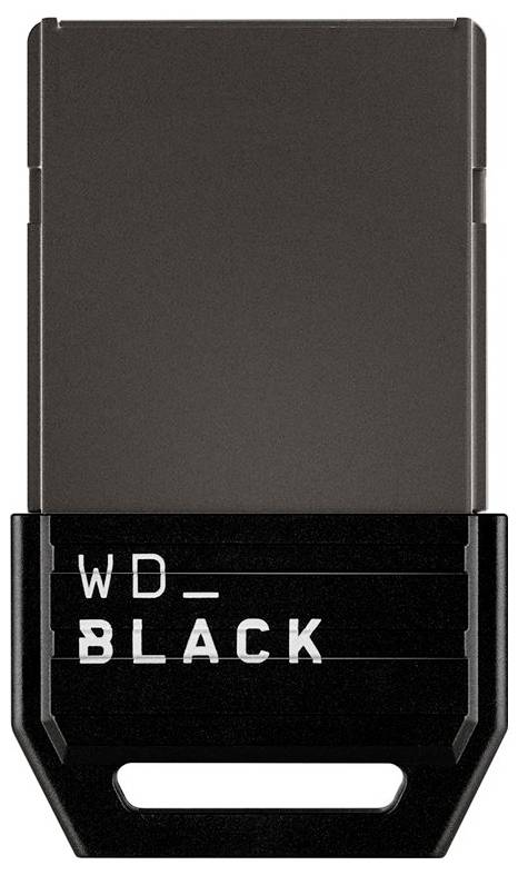 Western Digital 2TB Expansionseinheit Schwarz WDBMPH0020BNC-WCSN