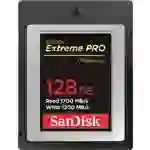 SanDisk Extreme Pro CFexpress® CFexpress®-Karte Retail 128GB SanDisk Extreme Pro CFexpress® CFexpress®-Karte Retail 128GB