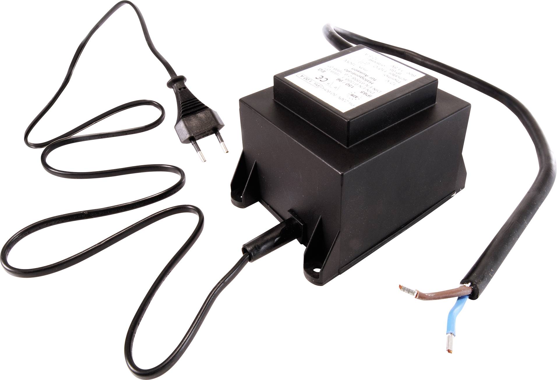 ABN DIM, CV, 11,5V AC, 300 W, IP67 LED-Trafo 15000 - 25000mA 1St.