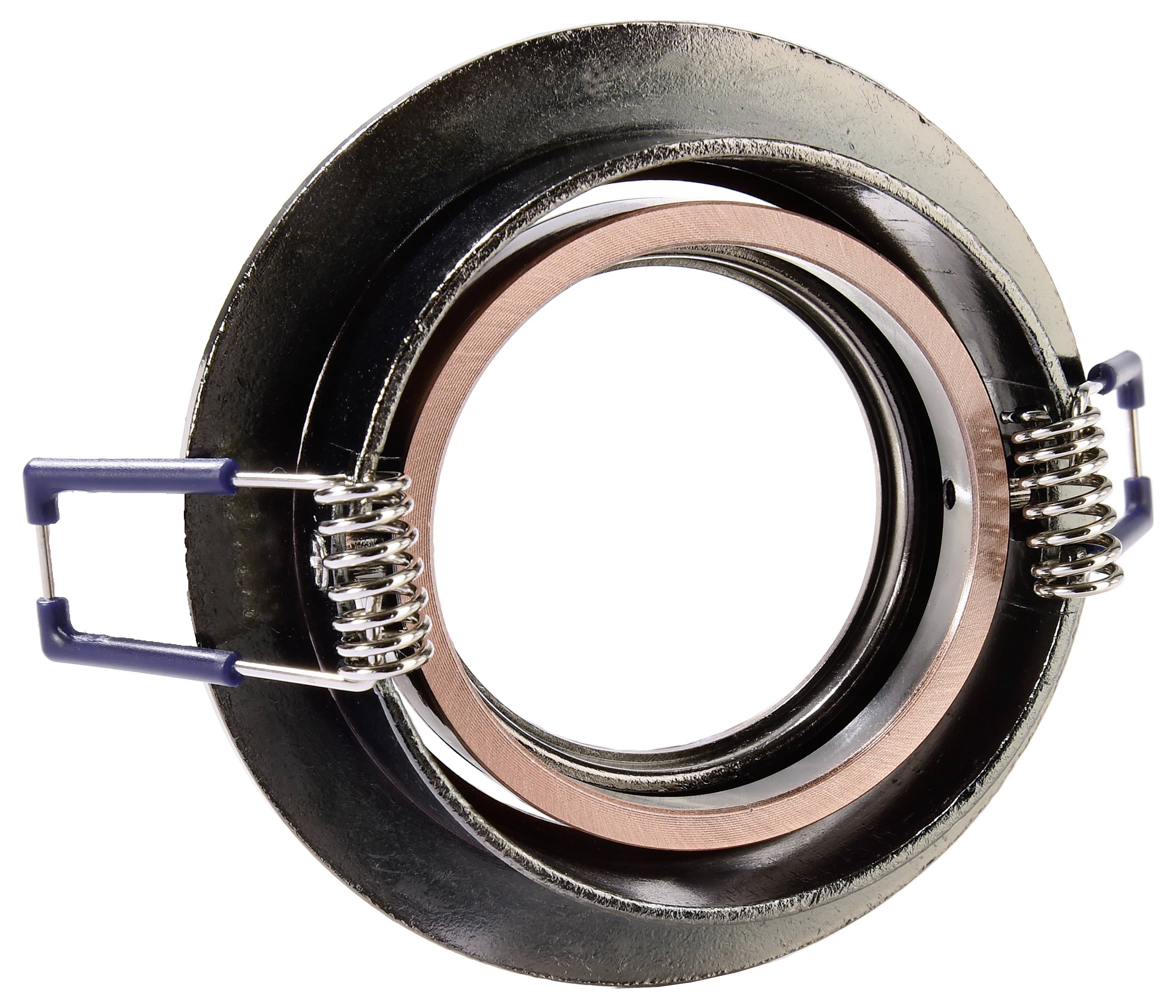 Deko Light Samsola, rund, Kupfer 110038 Deckenstrahler Kupfer (gebürstet)