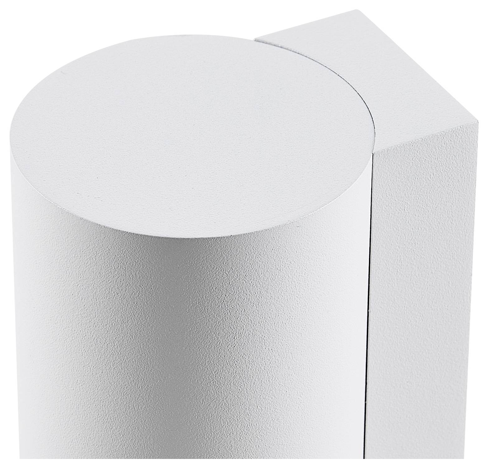 Deko Light Can IP20, 1x 7,5W GU10, Weiß 341341 Wandaufbauleuchte GU10 7.5W Weiß