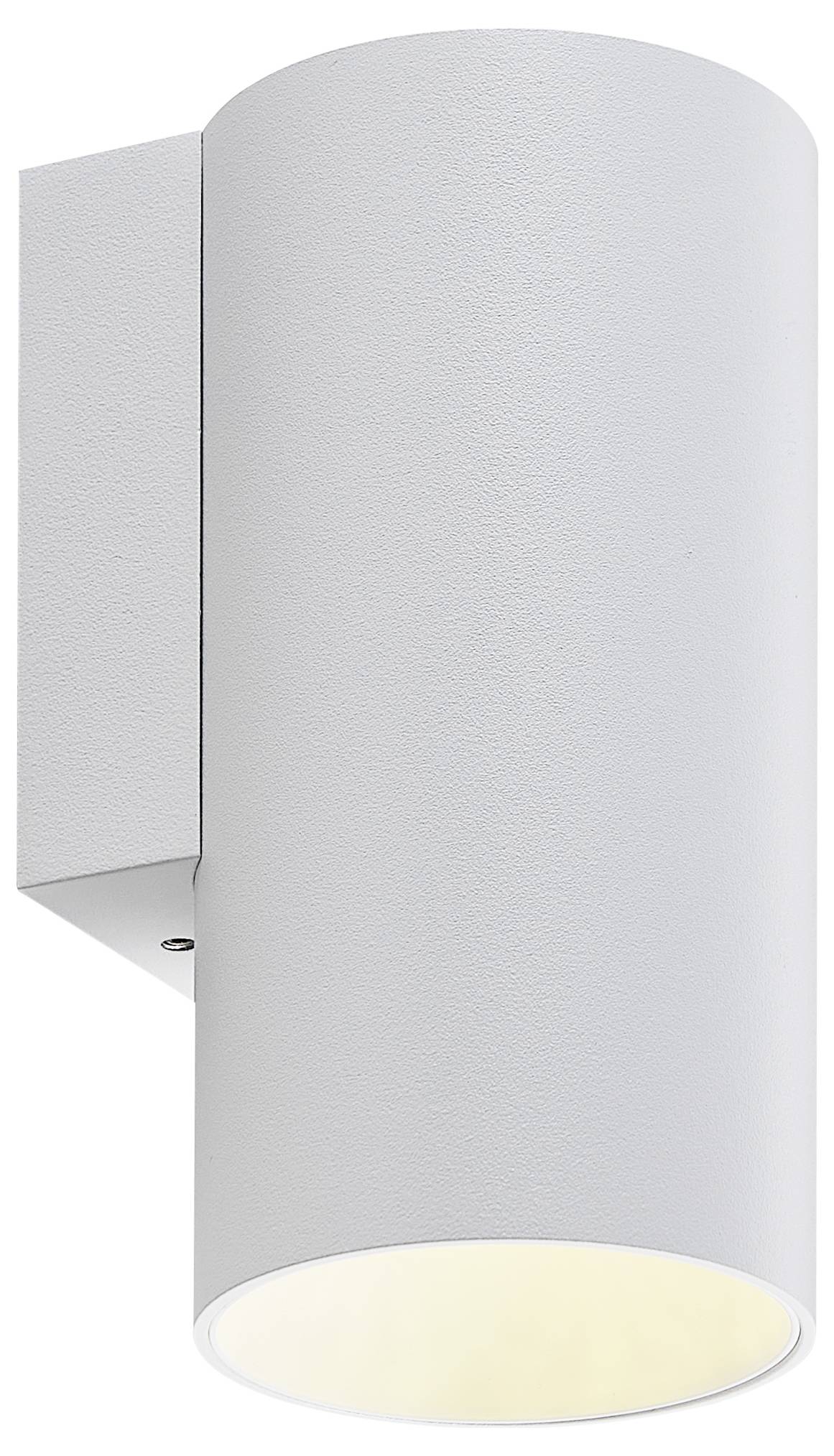 Deko Light Can IP20, 1x 7,5W GU10, Weiß 341341 Wandaufbauleuchte GU10 7.5W Weiß