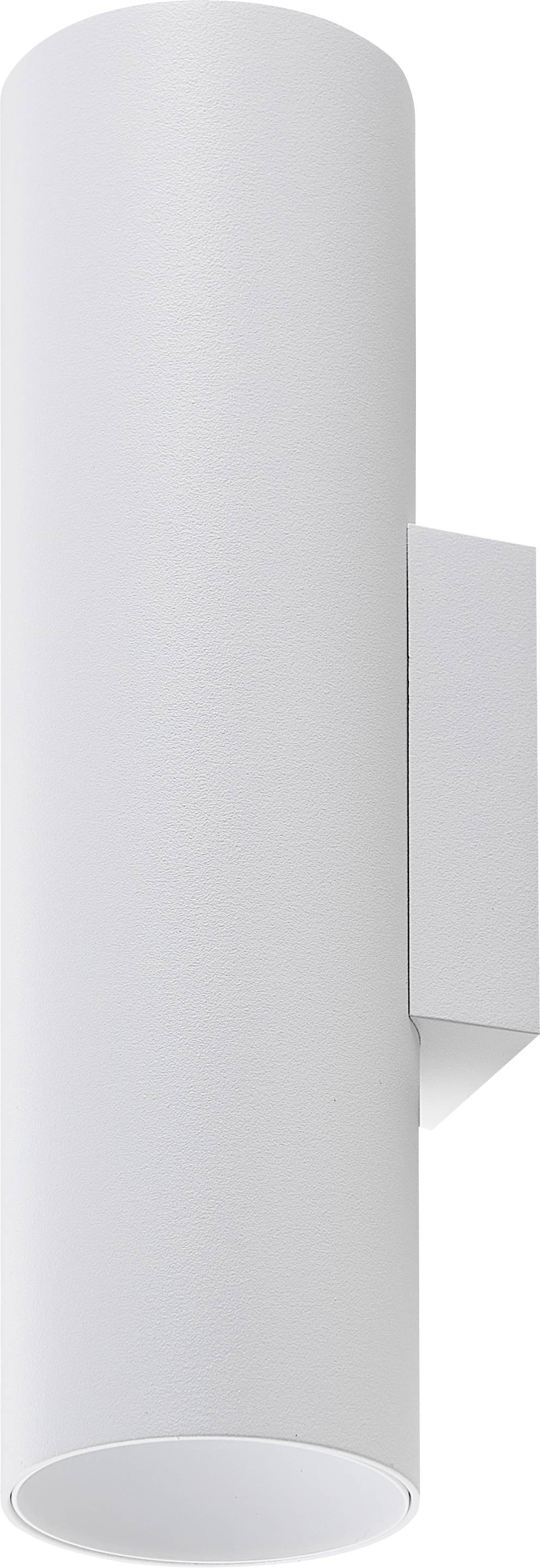 Deko Light Can IP20 up & down, 2x 7,5W GU10, Weiß 341343 Wandaufbauleuchte GU10 7.5W Weiß