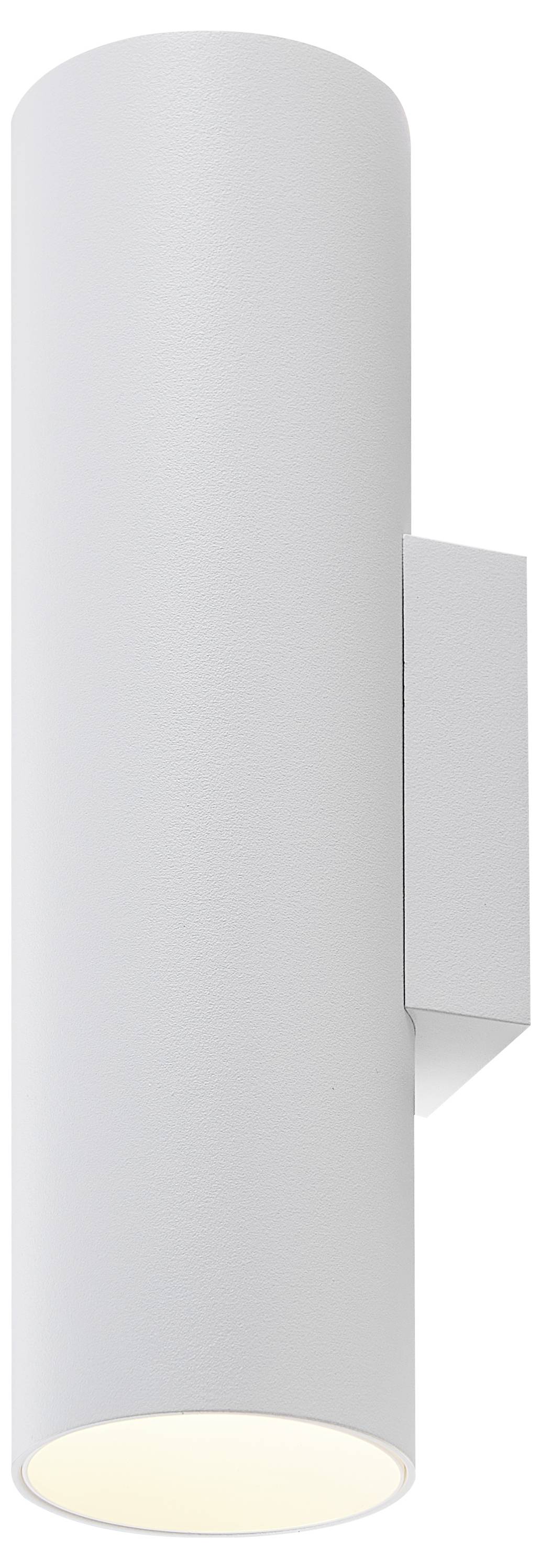 Deko Light Can IP20 up & down, 2x 7,5W GU10, Weiß 341343 Wandaufbauleuchte GU10 7.5W Weiß