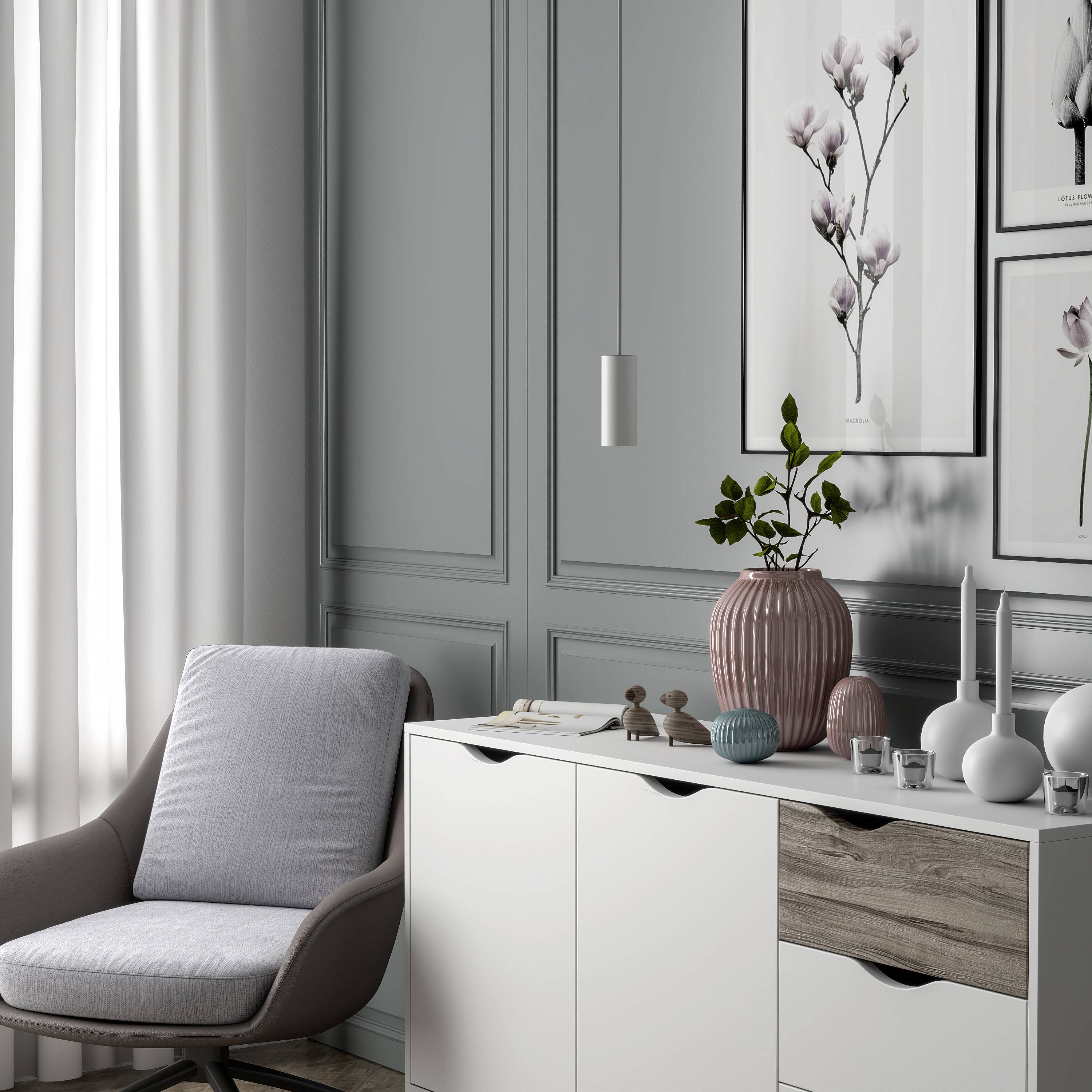 Deko Light Can 150, 1x 7,5W GU10, Weiß 342254 Pendelleuchte GU10 7.5W Weiß