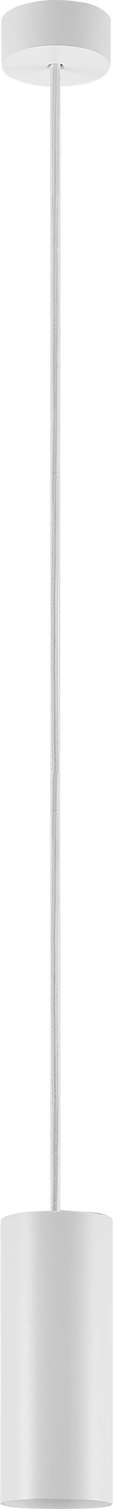 Deko Light Can 150, 1x 7,5W GU10, Weiß 342254 Pendelleuchte GU10 7.5W Weiß