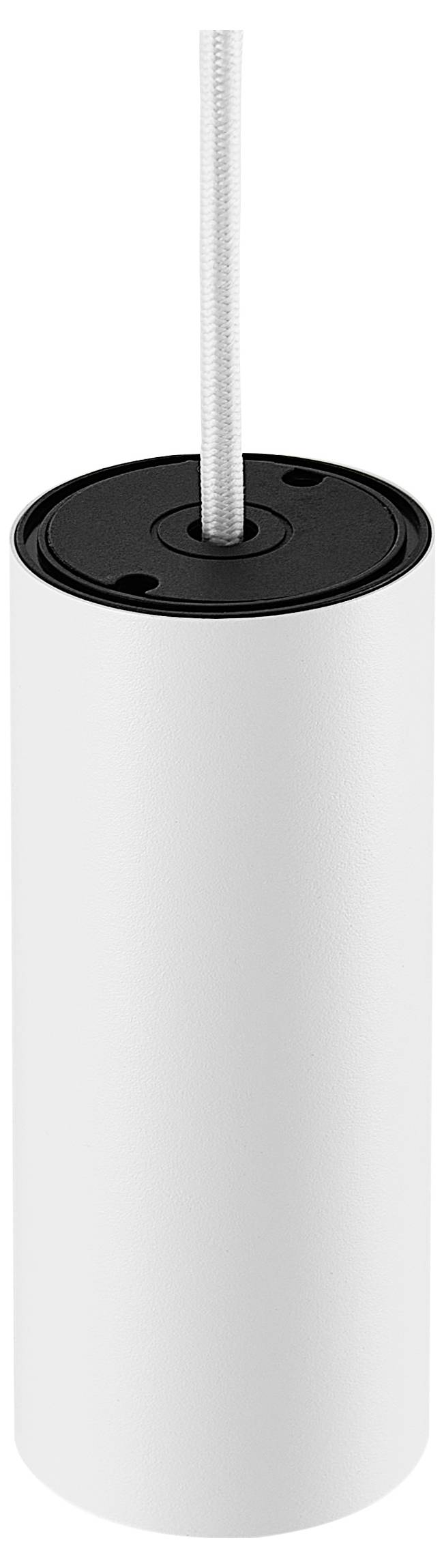 Deko Light Can 150, 1x 7,5W GU10, Weiß 342254 Pendelleuchte GU10 7.5W Weiß