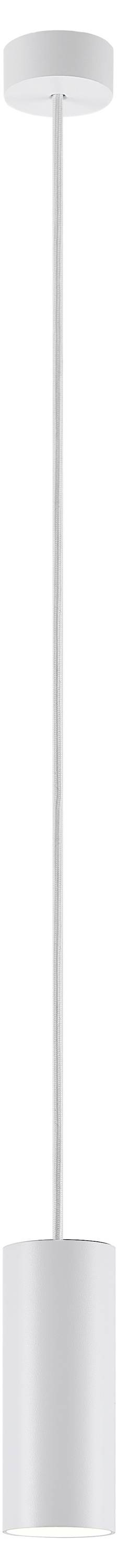 Deko Light Can 150, 1x 7,5W GU10, Weiß 342254 Pendelleuchte GU10 7.5W Weiß