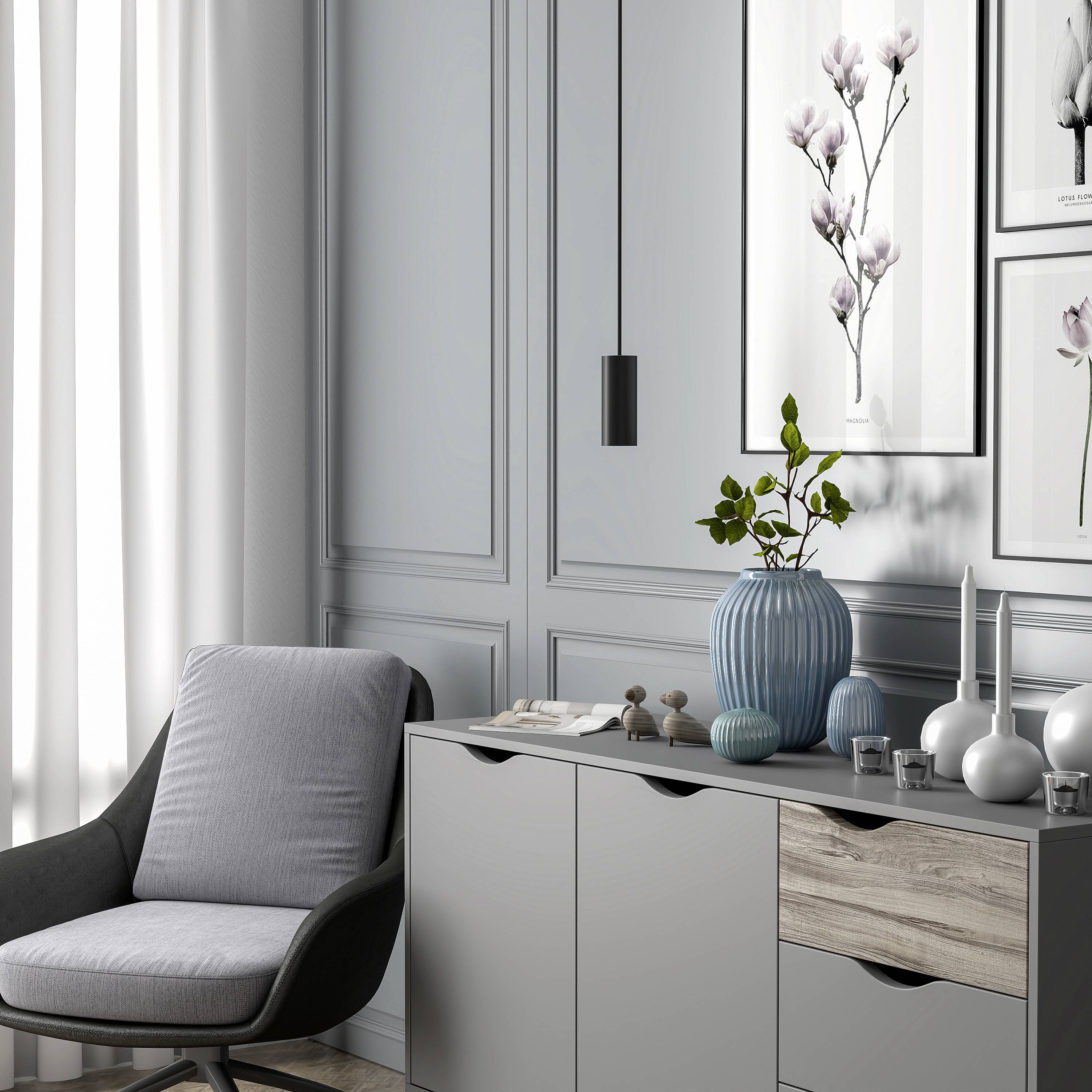 Deko Light Can 150, 1x 7,5W GU10, Schwarz 342255 Pendelleuchte GU10 7.5W Schwarz