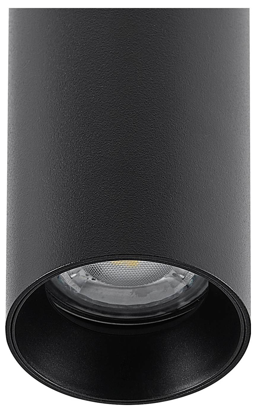 Deko Light Can 150, 1x 7,5W GU10, Schwarz 342255 Pendelleuchte GU10 7.5W Schwarz