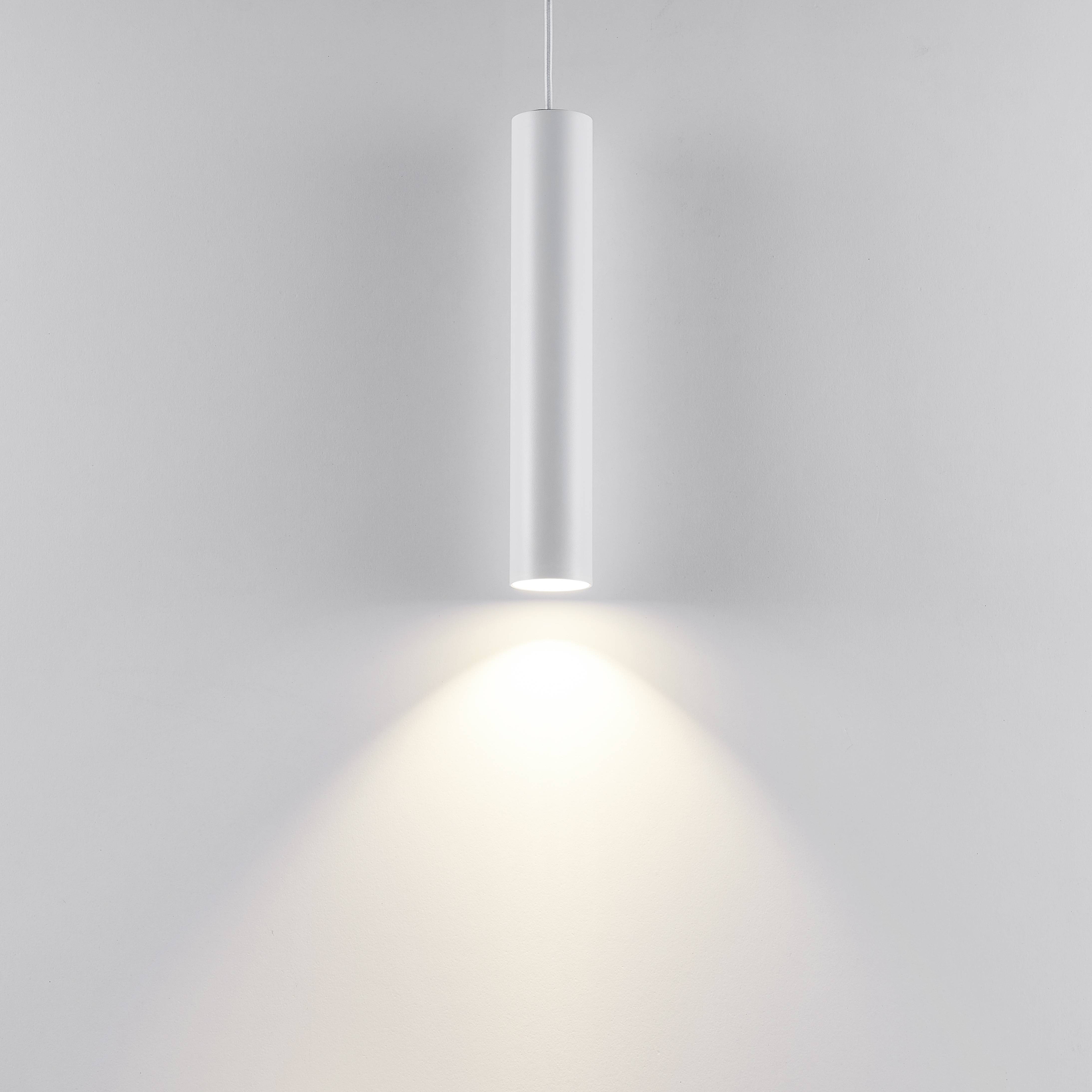 Deko Light Can 350, 1x 7,5W GU10, Weiß 342256 Pendelleuchte GU10 7.5W Weiß