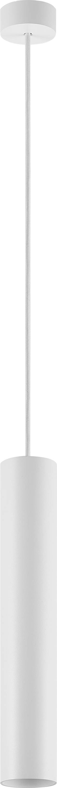 Deko Light Can 350, 1x 7,5W GU10, Weiß 342256 Pendelleuchte GU10 7.5W Weiß