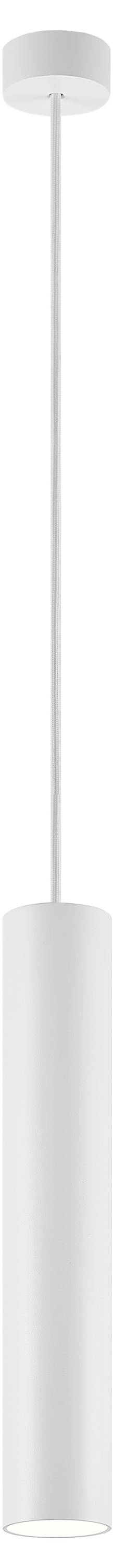 Deko Light Can 350, 1x 7,5W GU10, Weiß 342256 Pendelleuchte GU10 7.5W Weiß