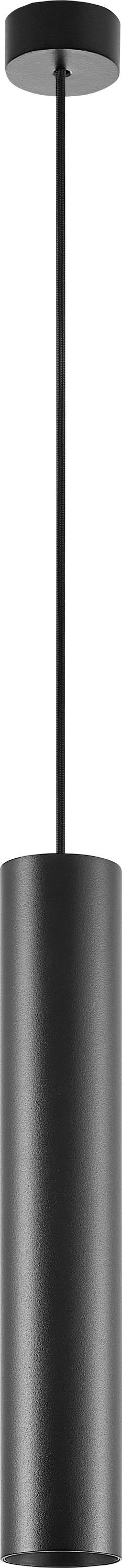 Deko Light Can 350, 1x 7,5W GU10, Schwarz 342257 Pendelleuchte GU10 7.5W Schwarz