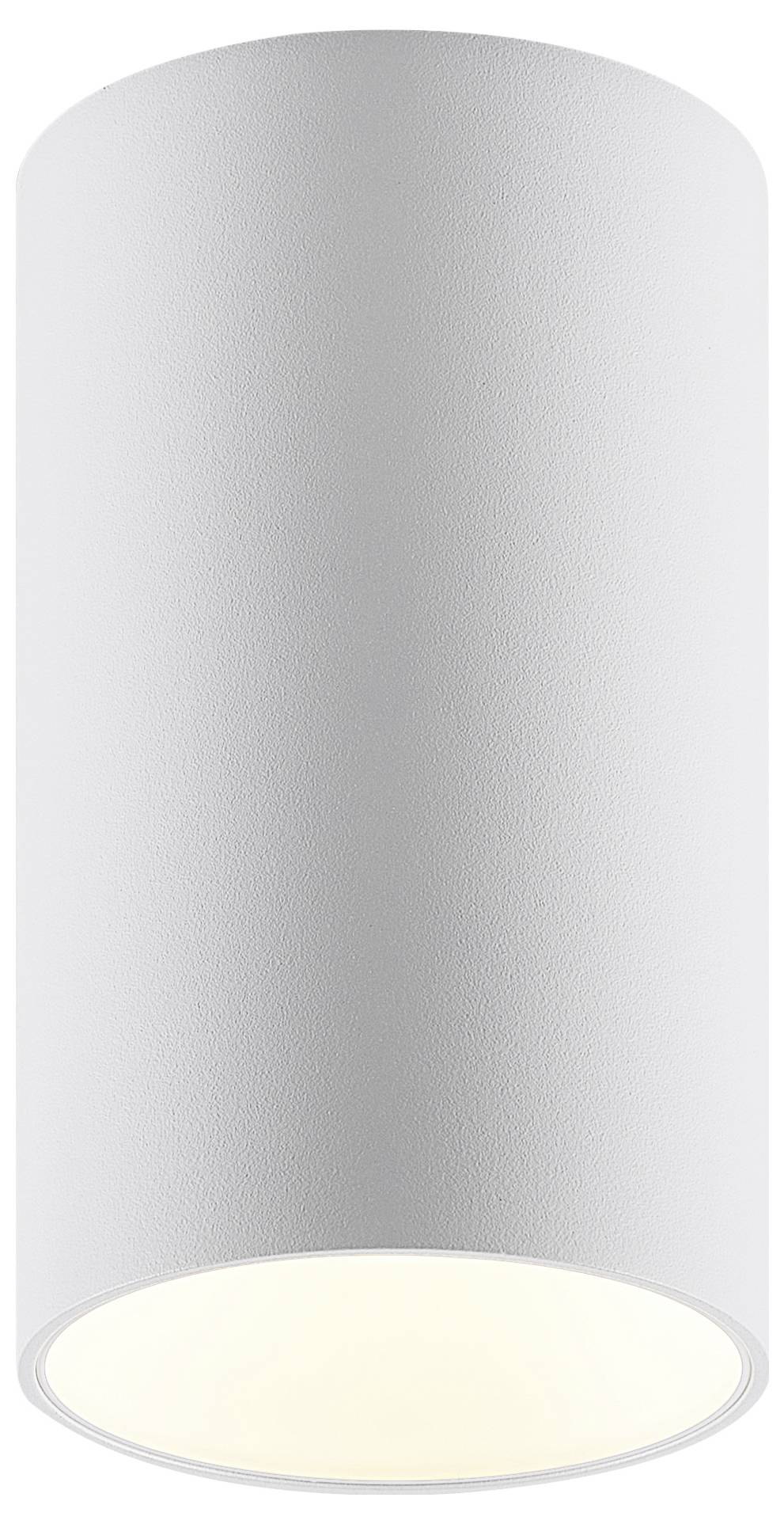 Deko Light 348241 Can IP20, 1x 7,5W GU10, Weiß Deckenaufbauleuchte GU10 7.5W Weiß