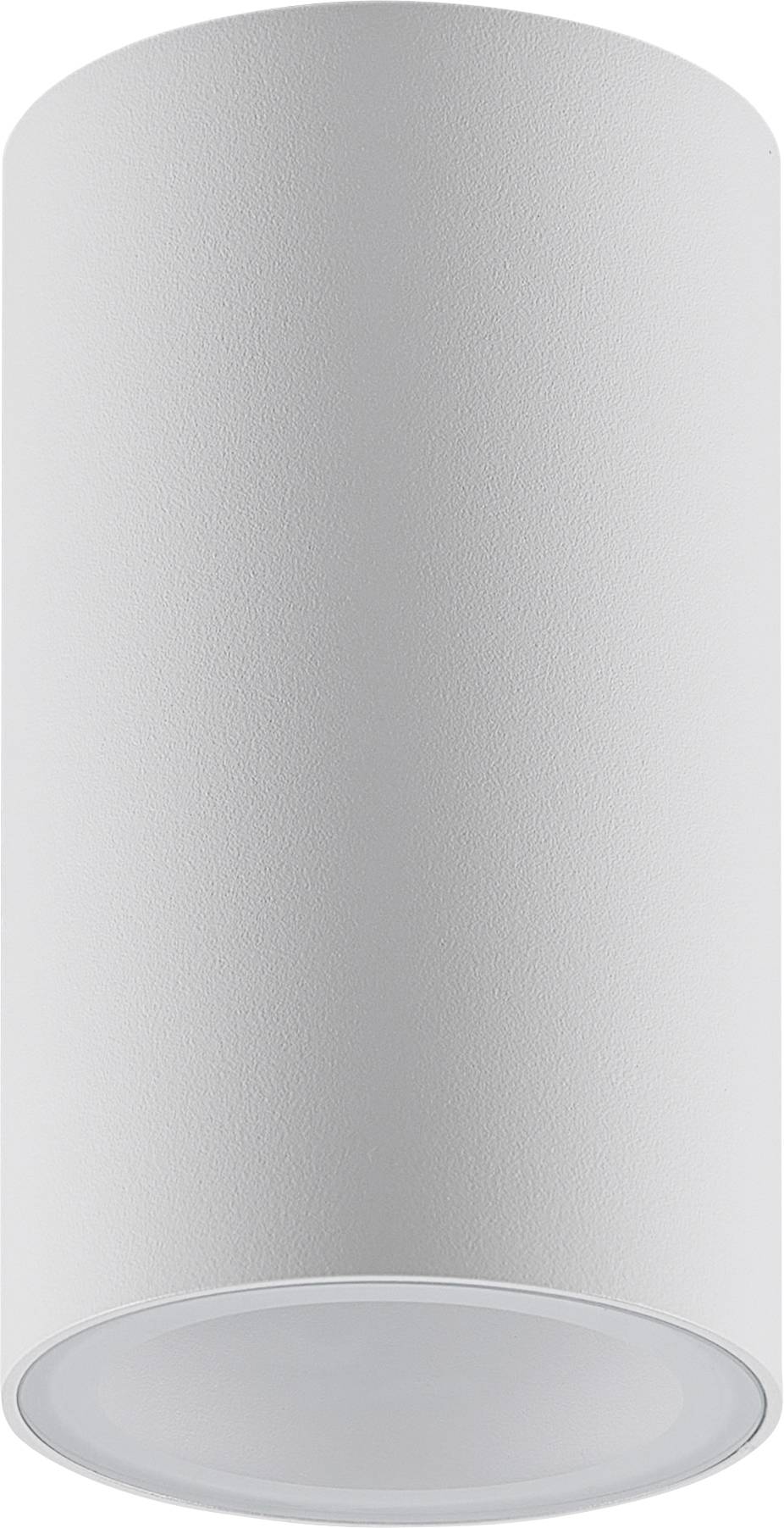 Deko Light 348243 Can IP44, 1x 7,5W GU10, Weiß Deckenaufbauleuchte GU10 7.5W Weiß