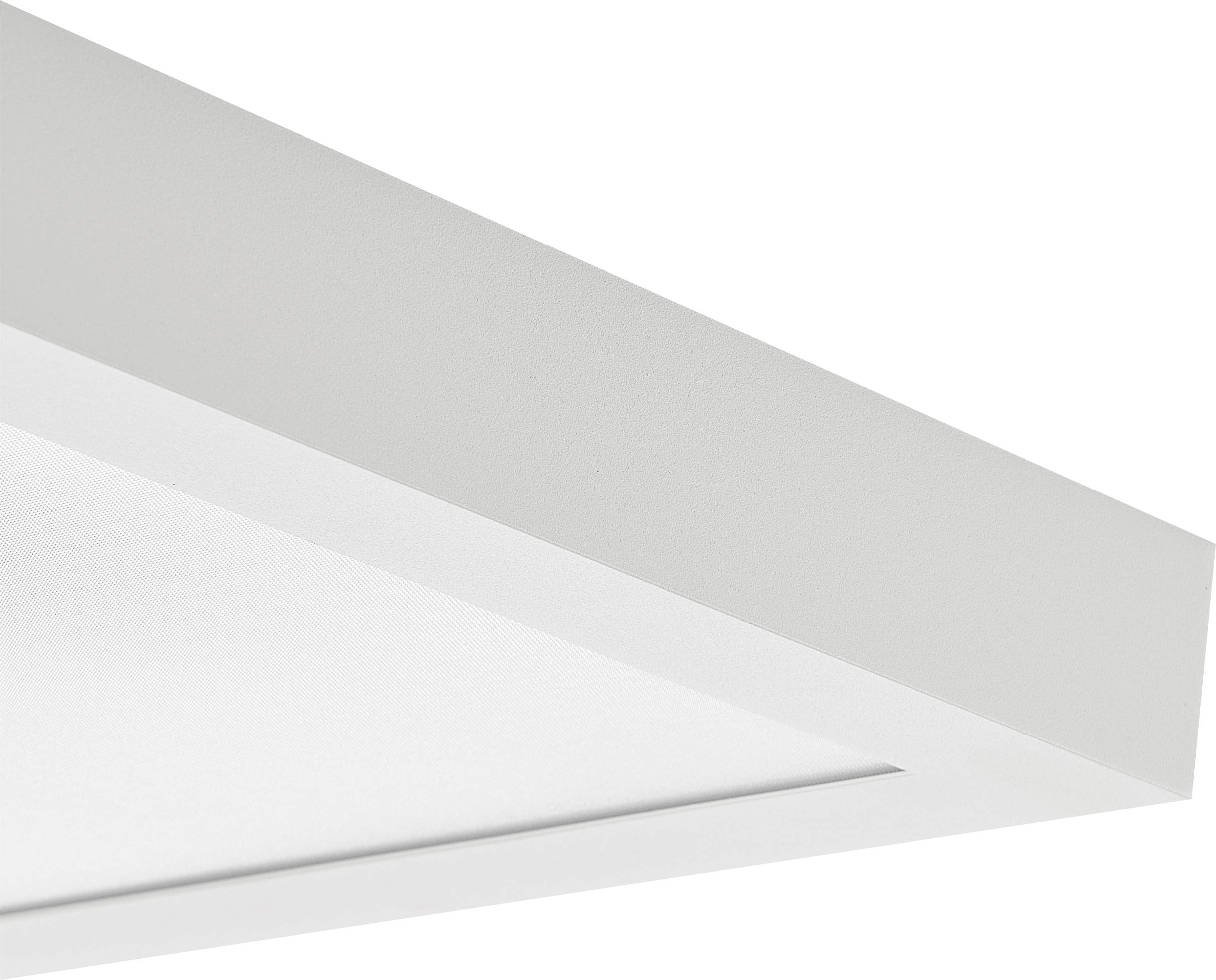 Deko Light 348258 Pro Office Sano 625, 27/30/33/35 W, DIM, 3000/4000 K, weiß Deckenaufbauleuchte SMD LED Lichtquelle nicht austauschbar EEK: E (A