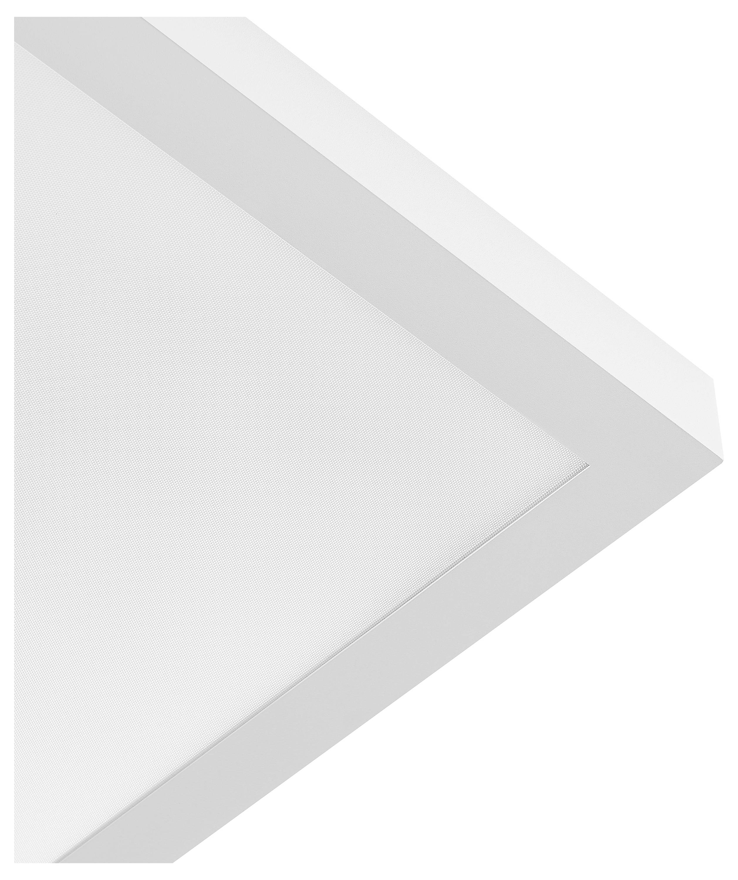 Deko Light 348258 Pro Office Sano 625, 27/30/33/35 W, DIM, 3000/4000 K, weiß Deckenaufbauleuchte SMD LED Lichtquelle nicht austauschbar EEK: E (A