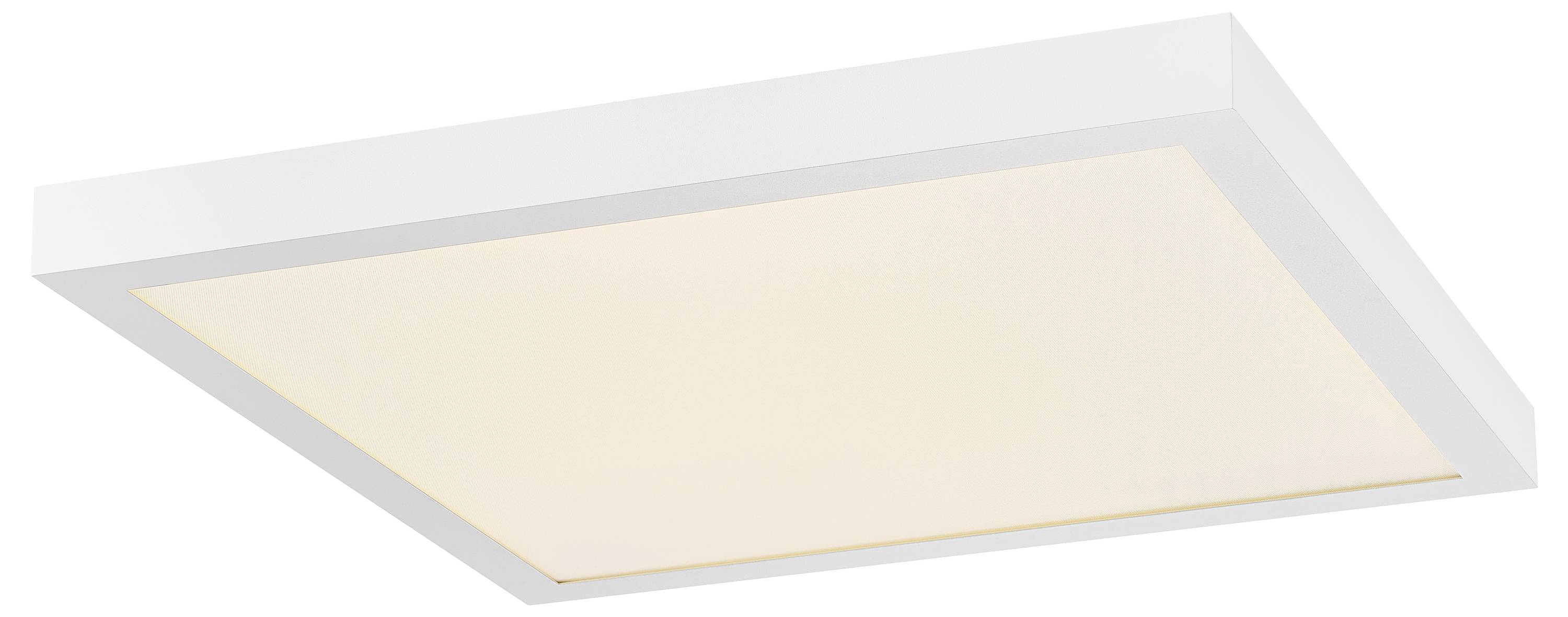 Deko Light 348258 Pro Office Sano 625, 27/30/33/35 W, DIM, 3000/4000 K, weiß Deckenaufbauleuchte SMD LED Lichtquelle nicht austauschbar EEK: E (A