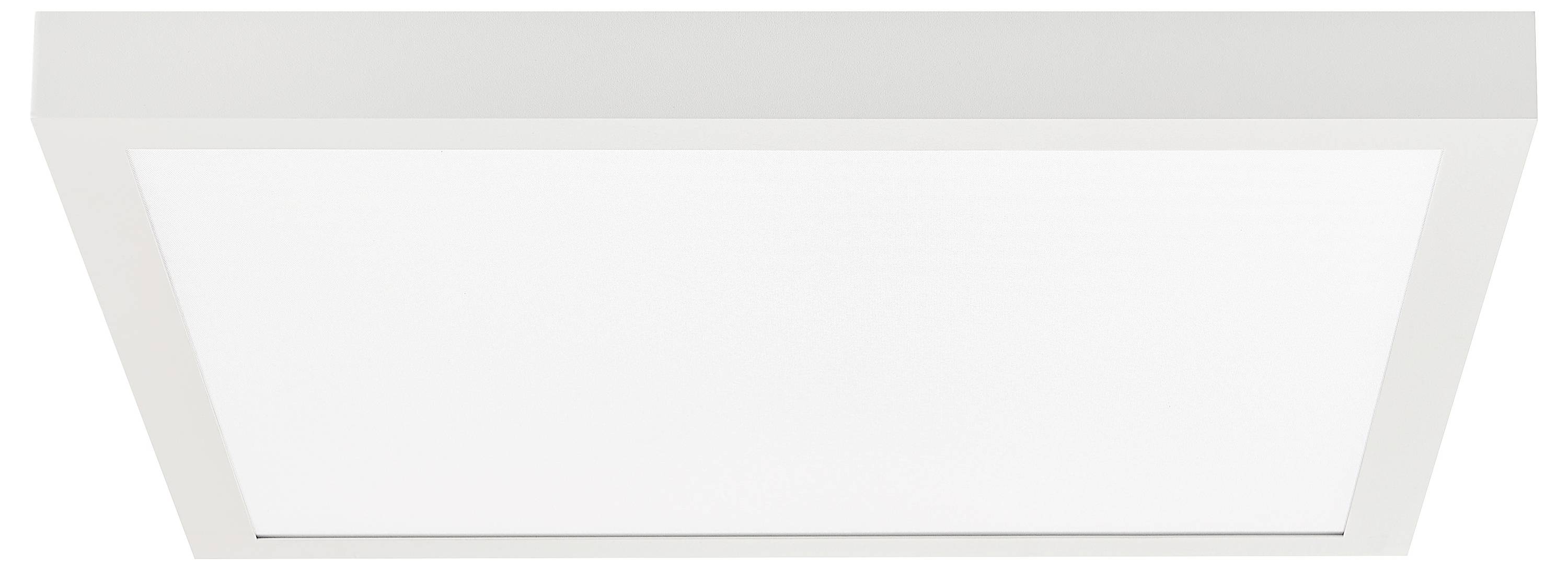 Deko Light 348258 Pro Office Sano 625, 27/30/33/35 W, DIM, 3000/4000 K, weiß Deckenaufbauleuchte SMD LED Lichtquelle nicht austauschbar EEK: E (A