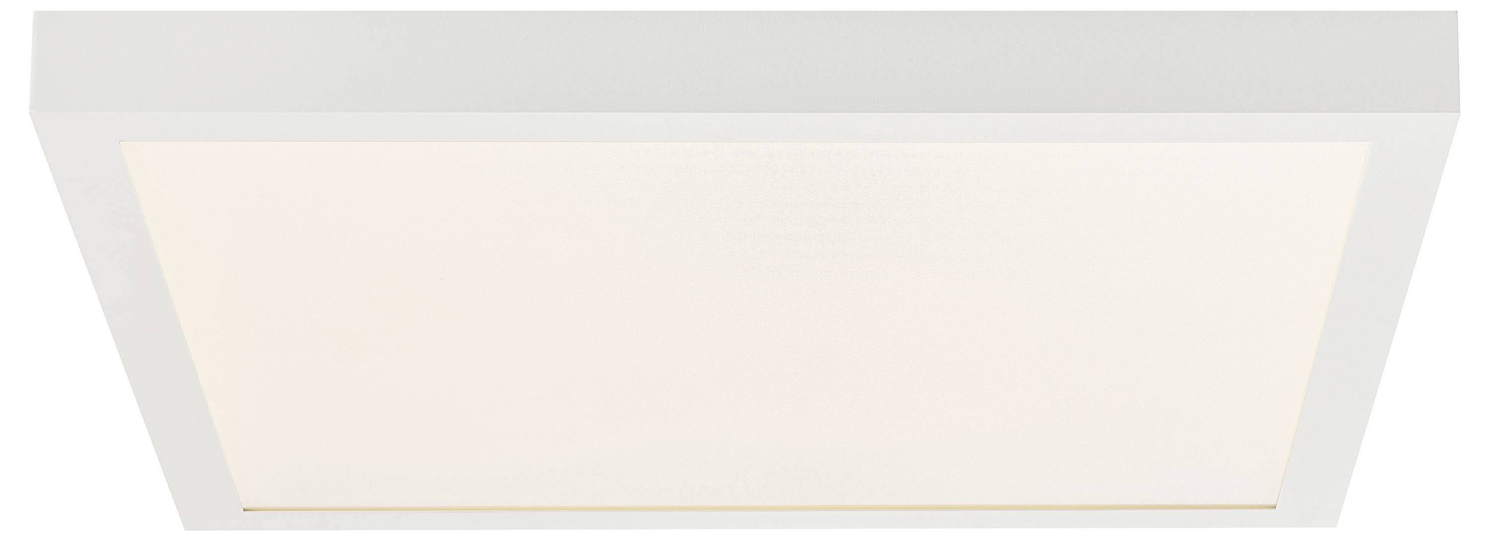 Deko Light 348258 Pro Office Sano 625, 27/30/33/35 W, DIM, 3000/4000 K, weiß Deckenaufbauleuchte SMD LED Lichtquelle nicht austauschbar EEK: E (A