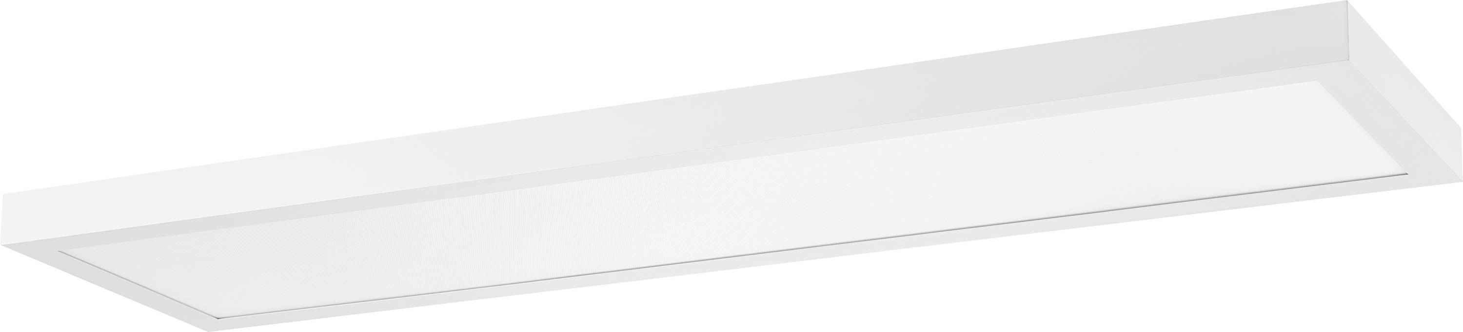 Deko Light 348259 Pro Office Sano 1225, 27/30/32/35 W, DIM, 3000/4000 K, weiß Deckenaufbauleuchte SMD LED Lichtquelle nicht austauschbar EEK: F (A