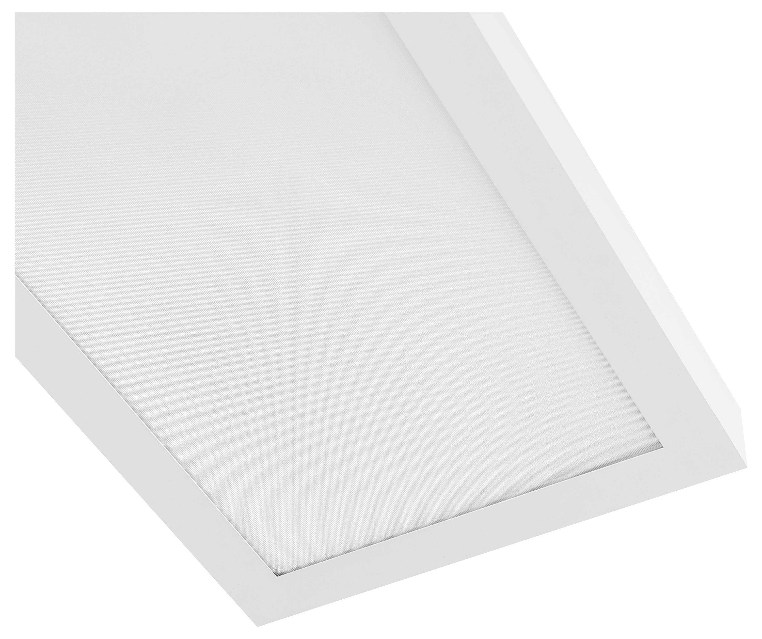 Deko Light 348259 Pro Office Sano 1225, 27/30/32/35 W, DIM, 3000/4000 K, weiß Deckenaufbauleuchte SMD LED Lichtquelle nicht