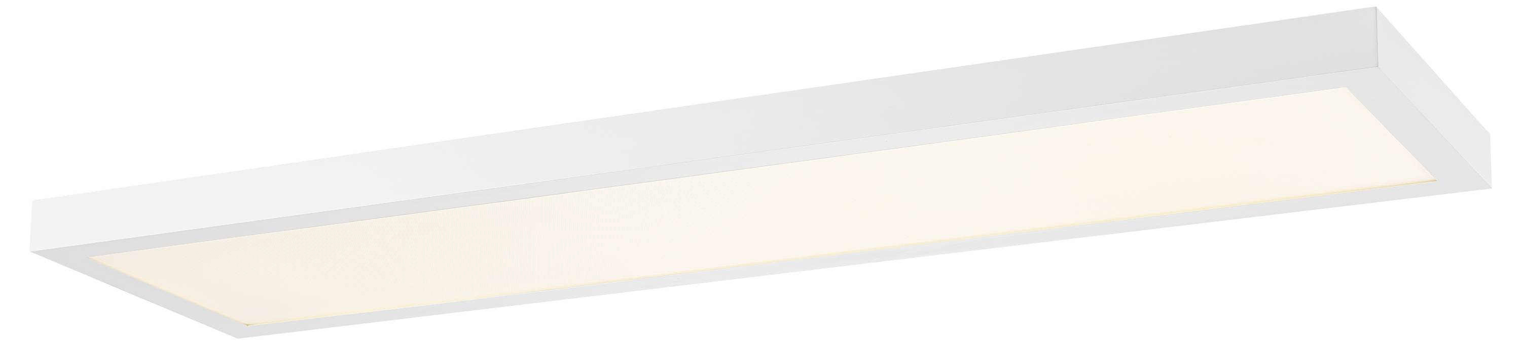 Deko Light 348259 Pro Office Sano 1225, 27/30/32/35 W, DIM, 3000/4000 K, weiß Deckenaufbauleuchte SMD LED Lichtquelle nicht