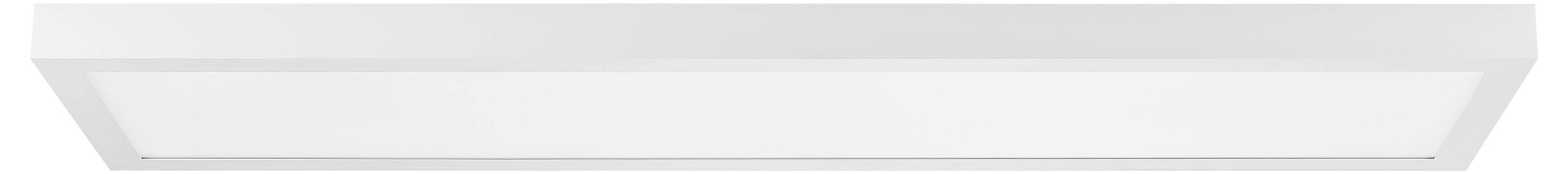 Deko Light 348259 Pro Office Sano 1225, 27/30/32/35 W, DIM, 3000/4000 K, weiß Deckenaufbauleuchte SMD LED Lichtquelle nicht austauschbar EEK: F (A