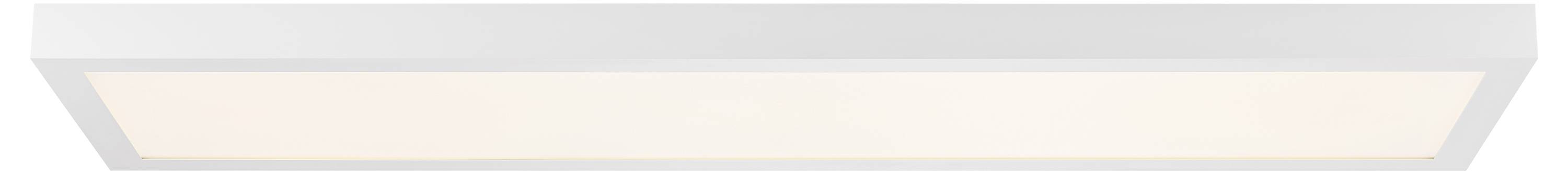 Deko Light 348259 Pro Office Sano 1225, 27/30/32/35 W, DIM, 3000/4000 K, weiß Deckenaufbauleuchte SMD LED Lichtquelle nicht austauschbar EEK: F (A