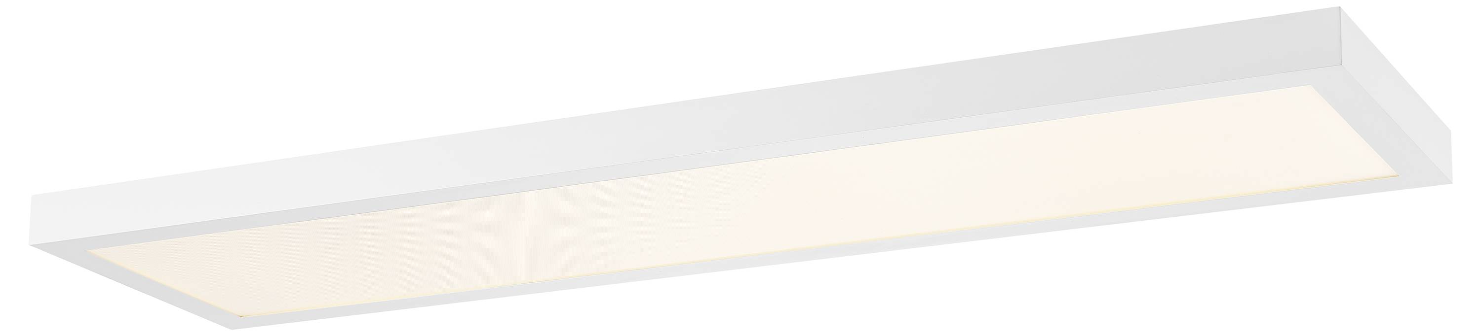 Deko Light 348262 Pro Office Sano 1225, 34 W, DALI, 3000/4000 K, weiß Deckenaufbauleuchte SMD LED Lichtquelle nicht austauschbar EEK: F (A - G) 34.0