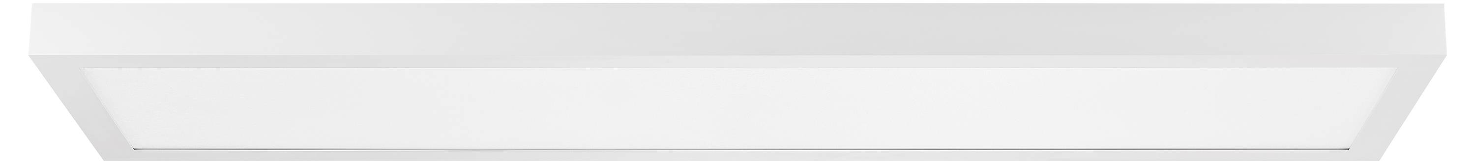 Deko Light 348262 Pro Office Sano 1225, 34 W, DALI, 3000/4000 K, weiß Deckenaufbauleuchte SMD LED Lichtquelle nicht austauschbar EEK: F (A - G) 34.0